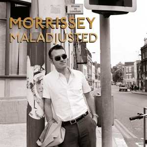 Album Morrissey: Maladjusted