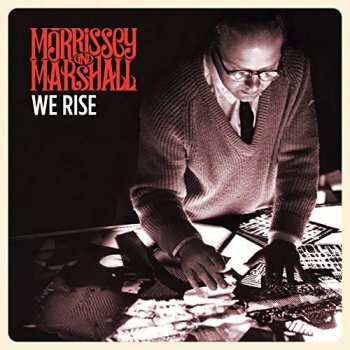 LP Morrissey & Marshall: We Rise CLR 516643