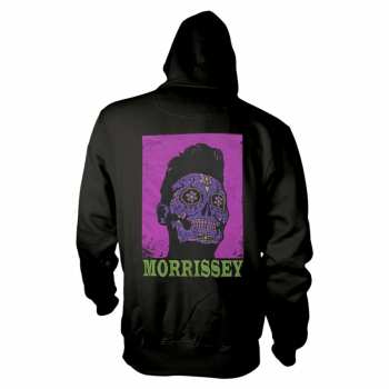 Merch Morrissey: Mikina S Kapucí Day Of The Dead XXL