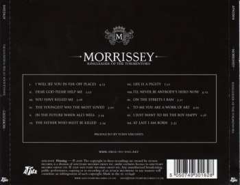 CD Morrissey: Ringleader Of The Tormentors 30554
