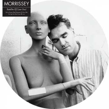 SP Morrissey: Satellite Of Love (Live) PIC 130620