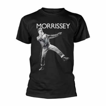 Merch Morrissey: Tričko Kick