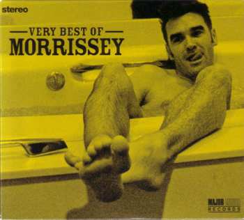 CD/DVD Morrissey: Very Best Of 38764