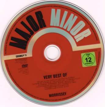 CD/DVD Morrissey: Very Best Of 38764