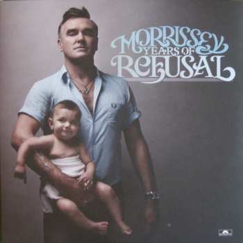 Album Morrissey: Years Of Refusal