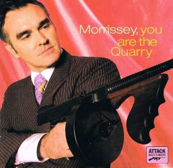 Album Morrissey: You Are The Quarry