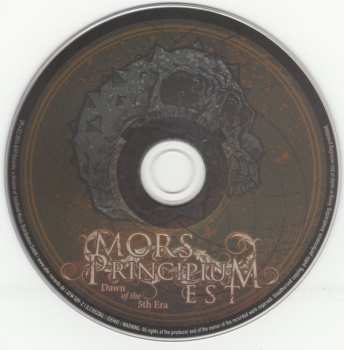 CD Mors Principium Est: Dawn Of The 5th Era 8813