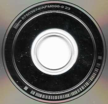 CD Mors Principium Est: Seven DIGI 32085