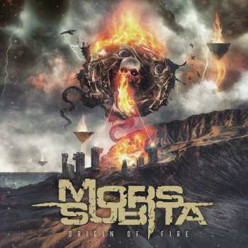 Album Mors Subita: Origin Of Fire