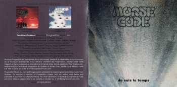 CD Morse Code: Je Suis Le Temps