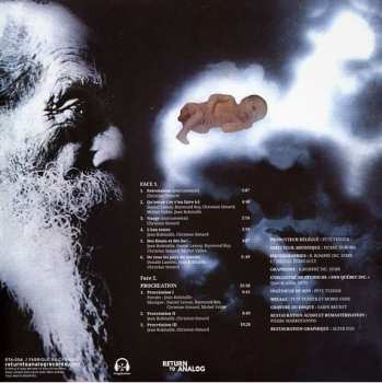 LP Morse Code: Procréation LTD