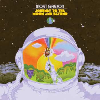 Album Mort Garson: Journey To The Moon And Beyond