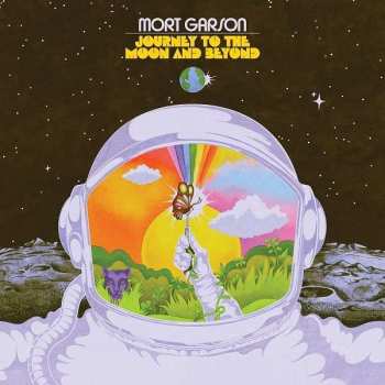 CD Mort Garson: Journey To The Moon And Beyond 465867