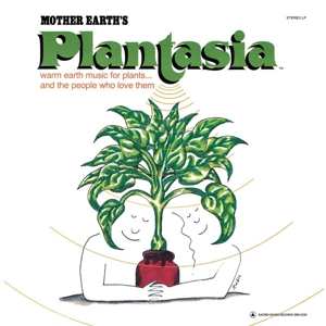 Album Mort Garson: Mother Earth's Plantasia