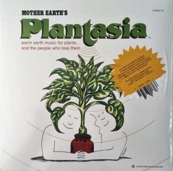 LP Mort Garson: Mother Earth's Plantasia 87899