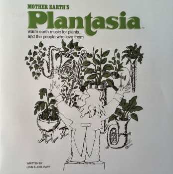 LP Mort Garson: Mother Earth's Plantasia 87899