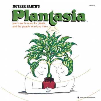 LP Mort Garson: Mother Earth's Plantasia LTD | CLR 417956