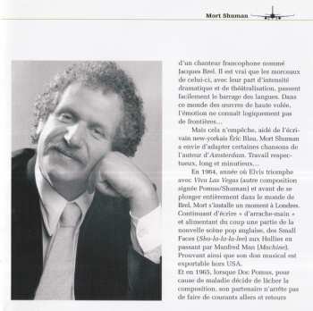 2CD Mort Shuman: Gold