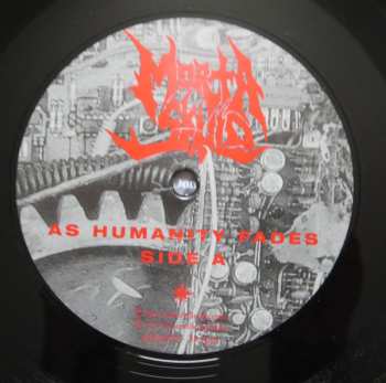 LP Morta Skuld: As Humanity Fades 118851