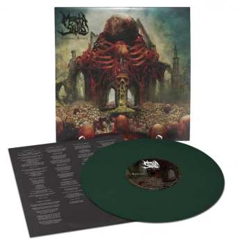 Album Morta Skuld: Creation Undone Green