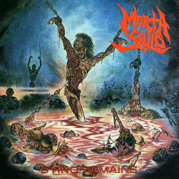 Album Morta Skuld: Dying Remains