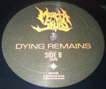 LP Morta Skuld: Dying Remains 10579