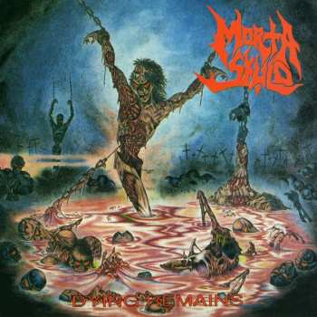 LP Morta Skuld: Dying Remains (30th Anniversary Red Vinyl) 418044