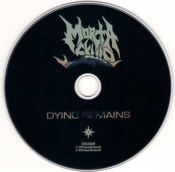 CD Morta Skuld: Dying Remains 342465