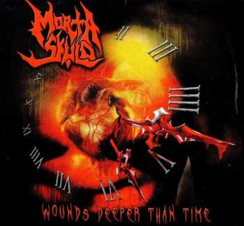 Album Morta Skuld: Wounds Deeper Than Time