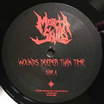 LP Morta Skuld: Wounds Deeper Than Time 40931