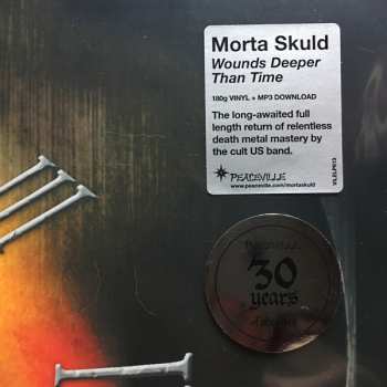 LP Morta Skuld: Wounds Deeper Than Time 40931