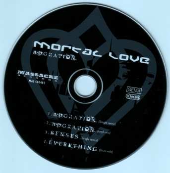 CD Mortal Love: Adoration 178976