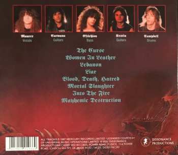 CD Mortal Sin: Mayhemic Destruction DIGI 396556