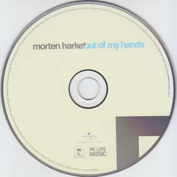 CD Morten Harket: Out Of My Hands 27061