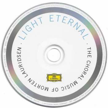 CD Morten Lauridsen: Light Eternal 149915
