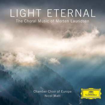 Album Morten Lauridsen: Light Eternal