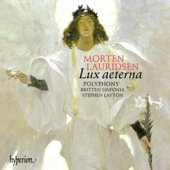 Album Morten Lauridsen: Lux Aeterna