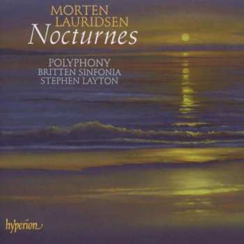 Album Morten Lauridsen: Nocturnes