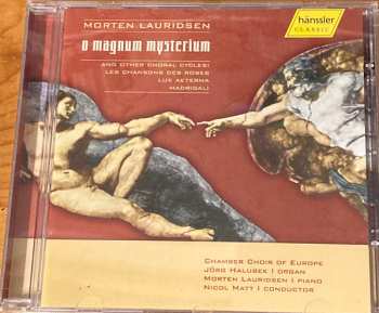 Album Morten Lauridsen: O Magnum Mysterium (And Other Choral Cycles)