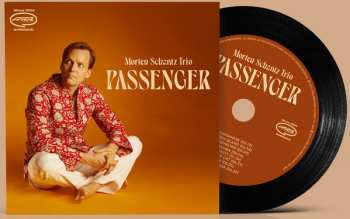 CD Morten Schantz Trio: Passenger 529093