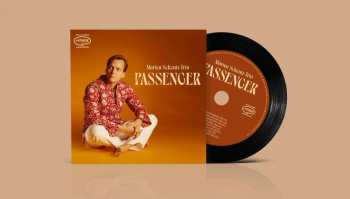 Album Morten Trio Schantz: Passenger