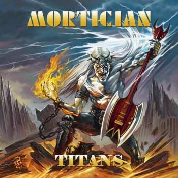 CD Mortician: Titans 36718