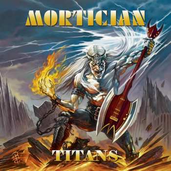 Album Mortician: Titans