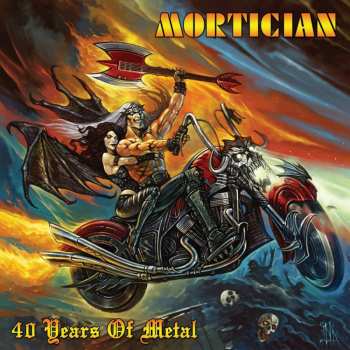 Album Mortician: 40 Years Of Metal