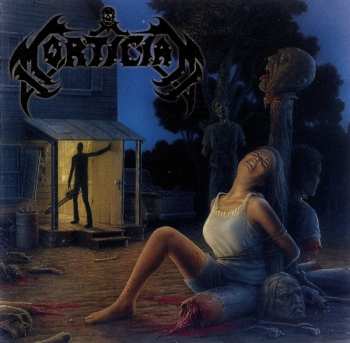 Album Mortician: Chainsaw Dismemberment