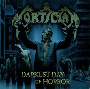 Album Mortician: Darkest Day Of Horror