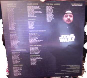 LP Mortician: Darkest Day Of Horror CLR