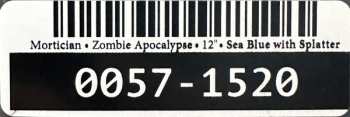 LP Mortician: Zombie Apocalypse CLR 541194