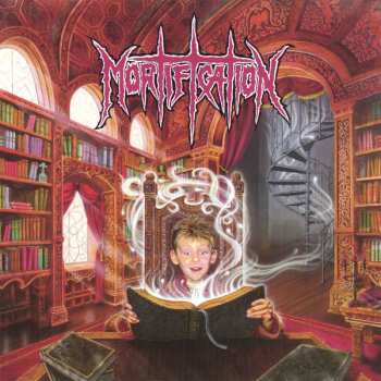 Album Mortification: Brain Cleaner