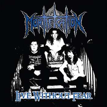 2CD Mortification: EnVision EvAngelene/Live Without Fear 270192